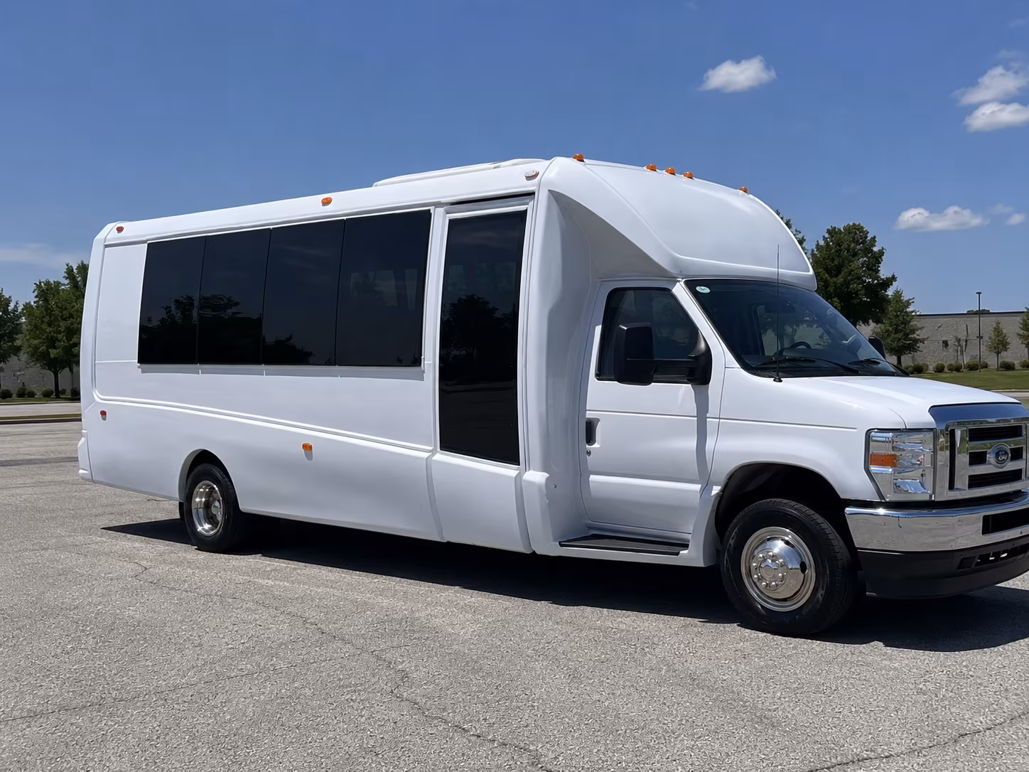 bus rentals for mesquite school field trips to fort worth