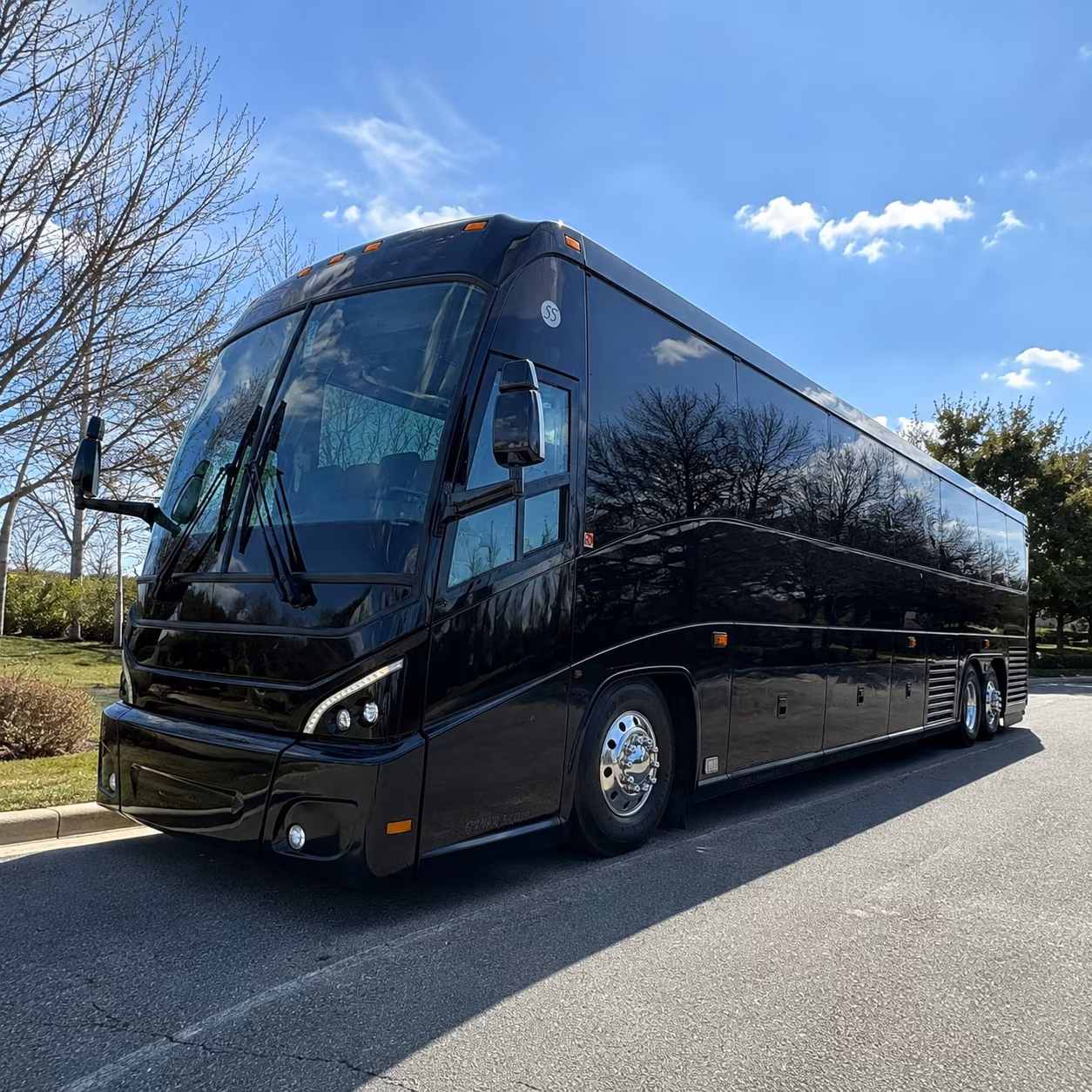 charter buses for uil events and academic competition transportation