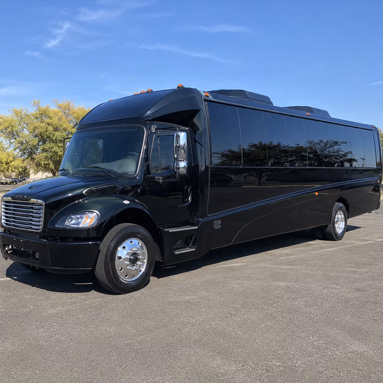 mesquite 20 passenger minibus