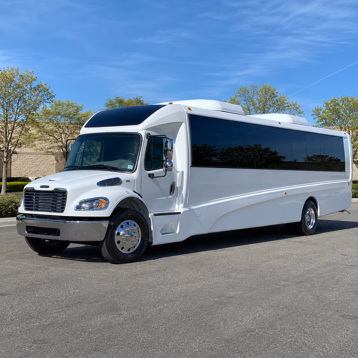 mesquite 25 passenger minibus
