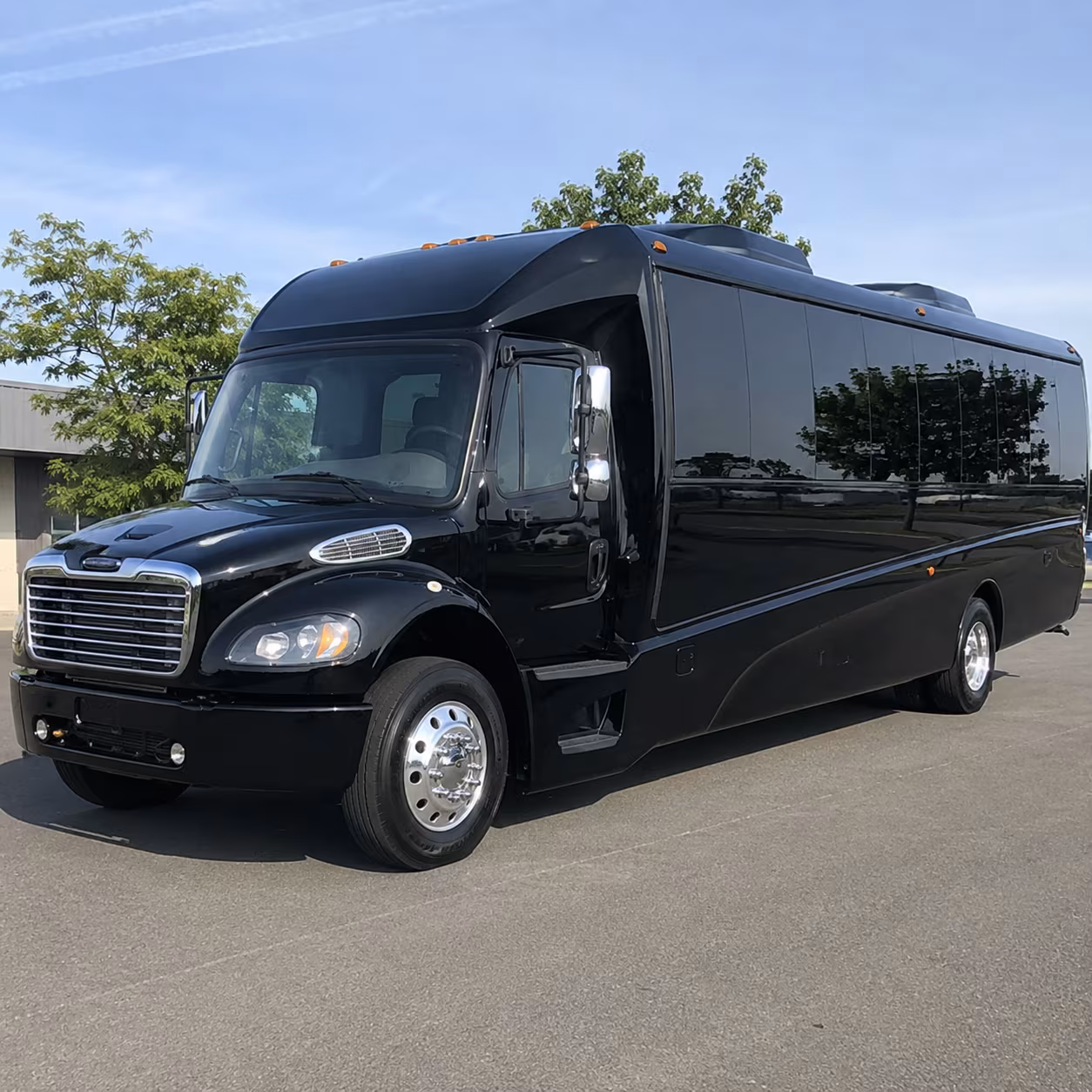 mesquite 30 passenger minibus
