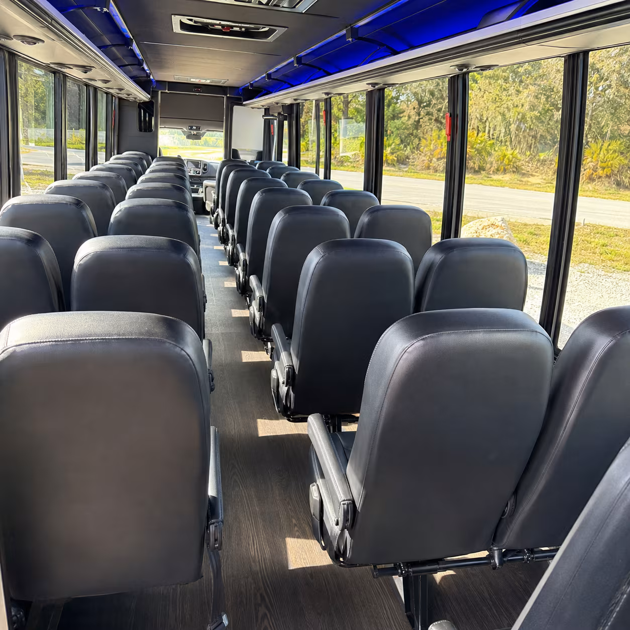 mesquite airport transportation