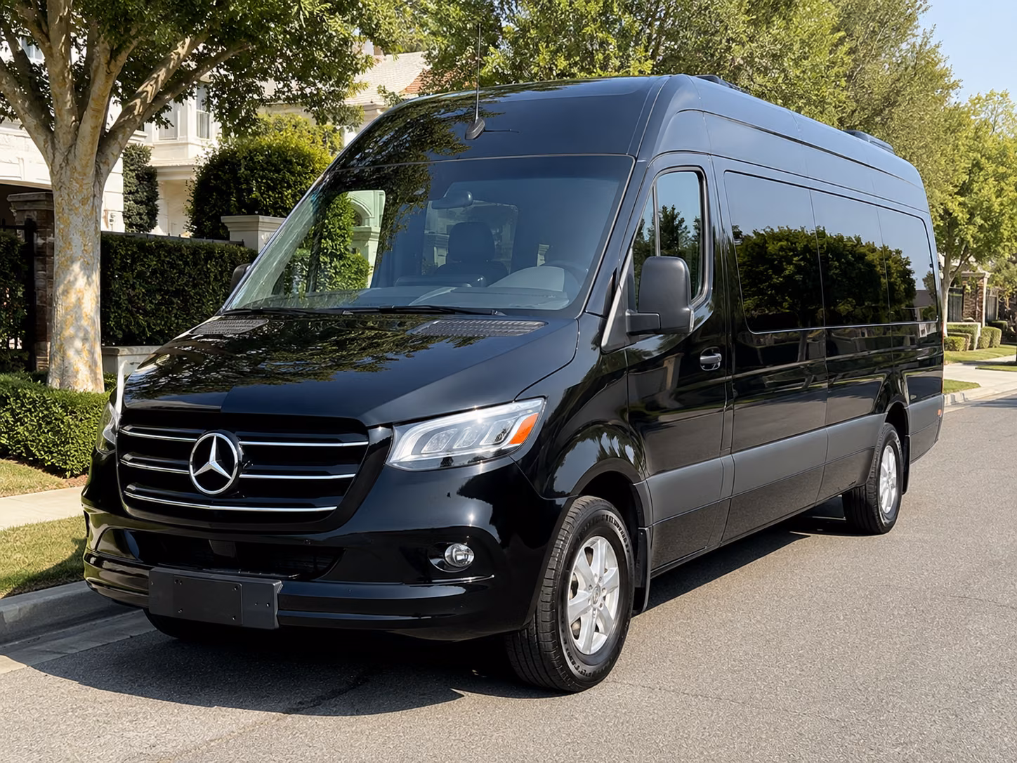 mesquite bachelor bachelorette transportation