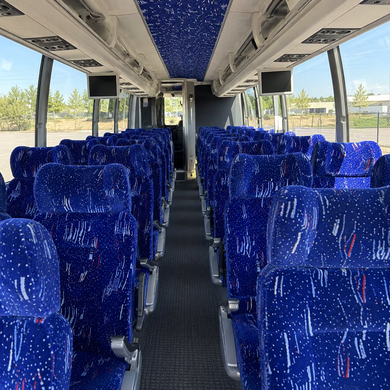 mesquite bus interior 2