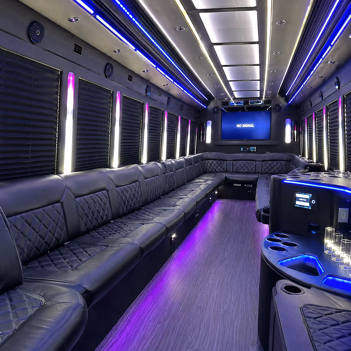 mesquite bus interior 4