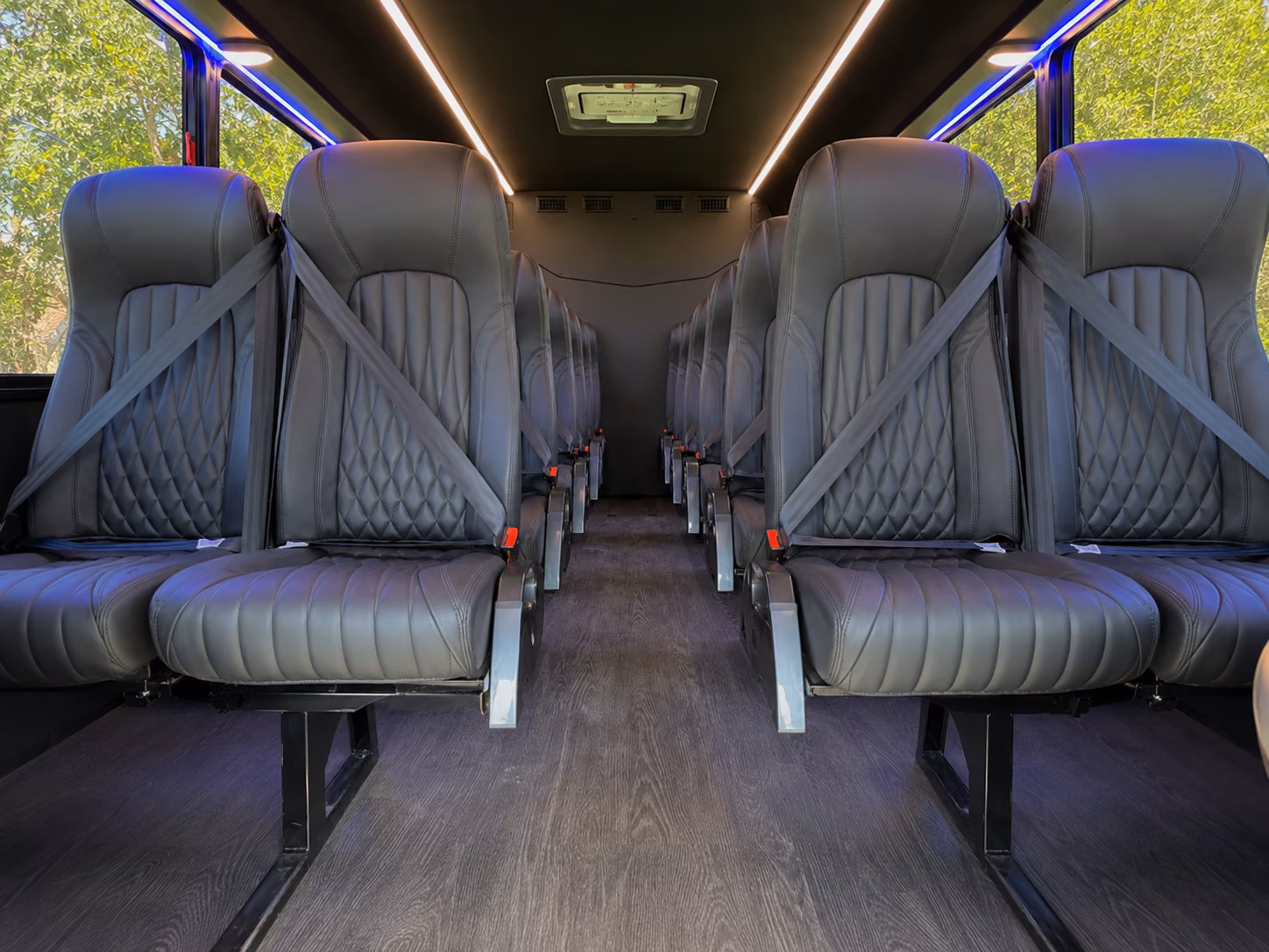 mesquite bus interior 5
