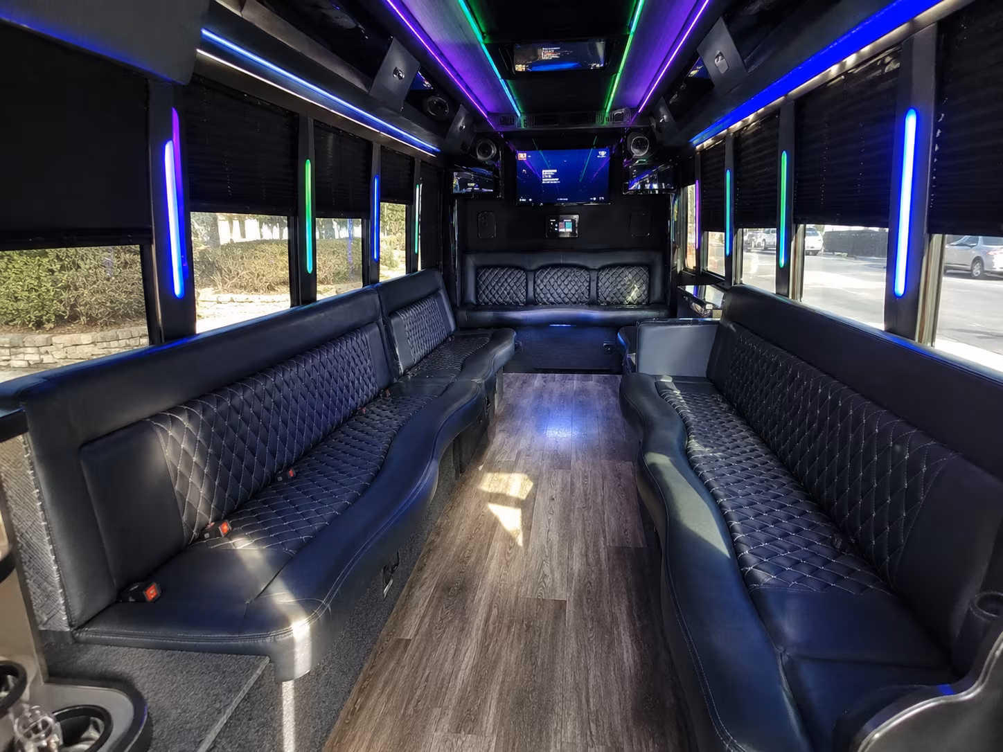 mesquite bus interior 6