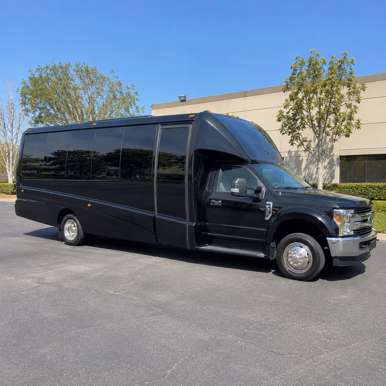 mesquite championship rodeo party bus rental
