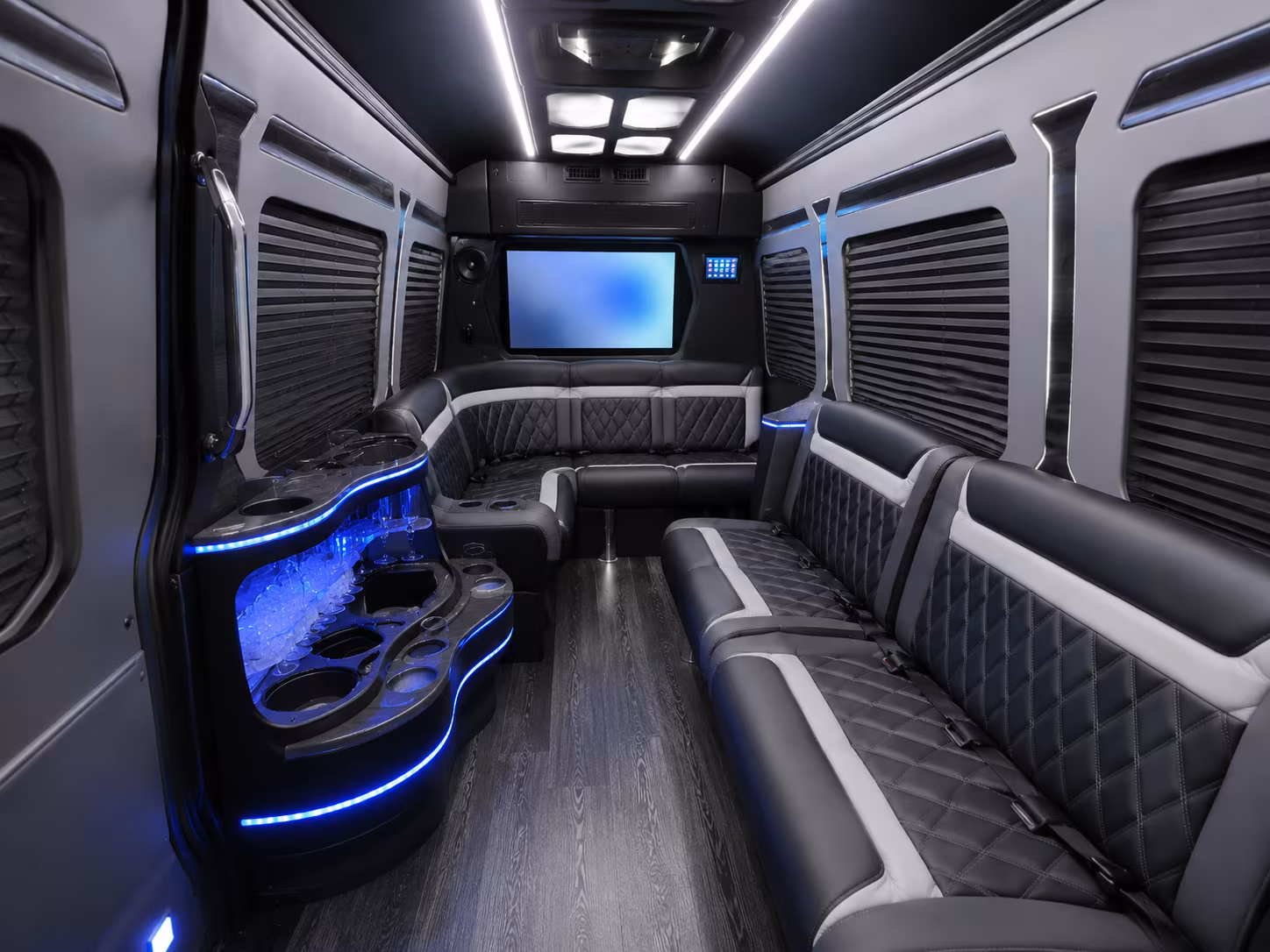 mesquite convention transportation