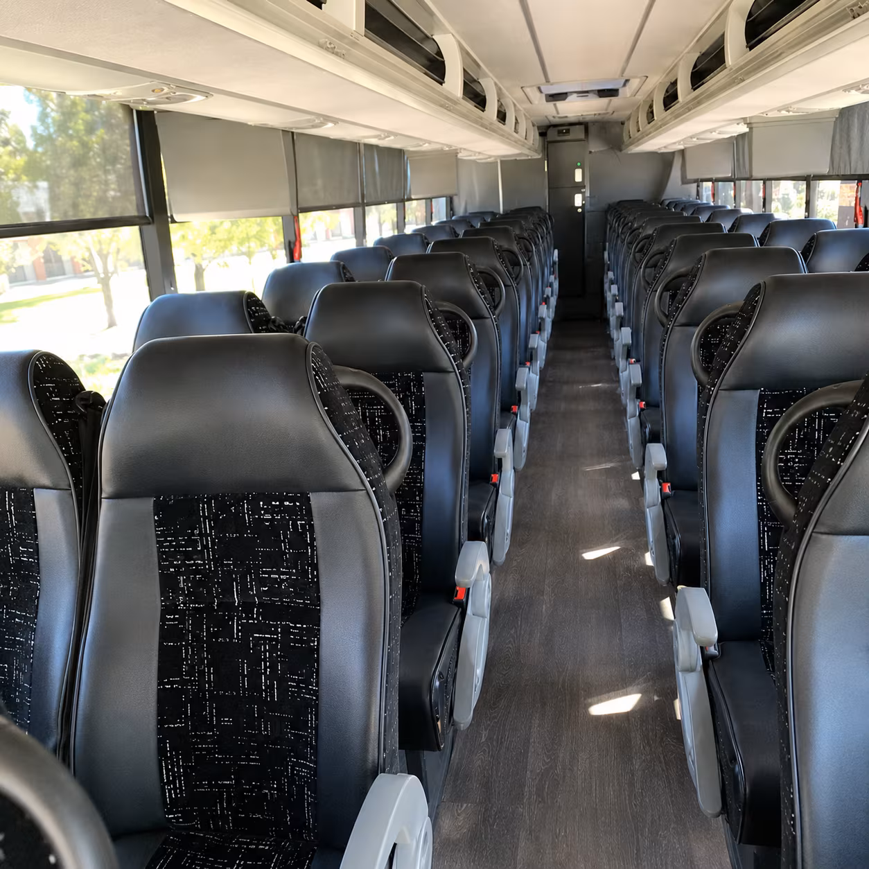mesquite event transportation