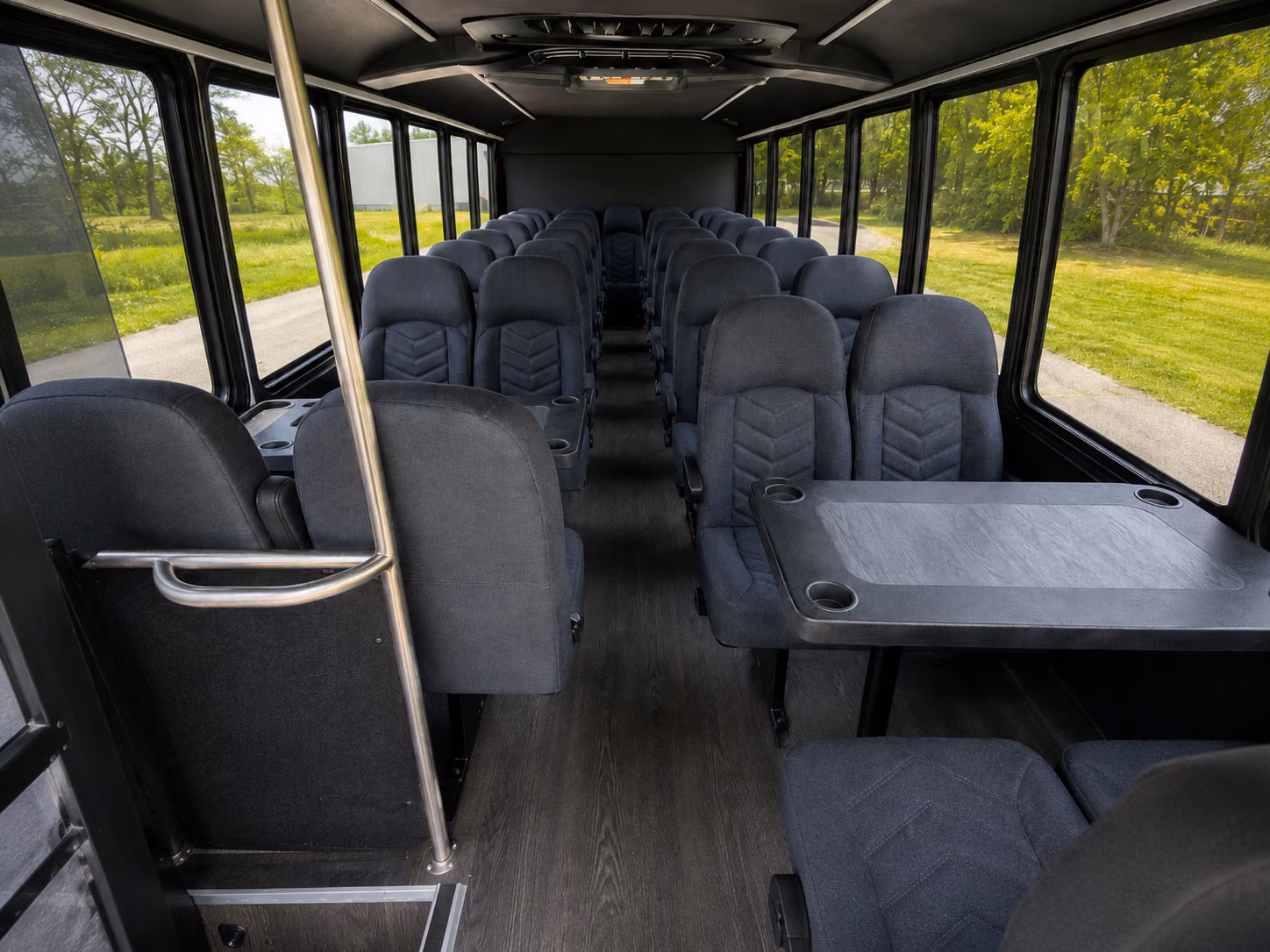 mesquite field trip transportation