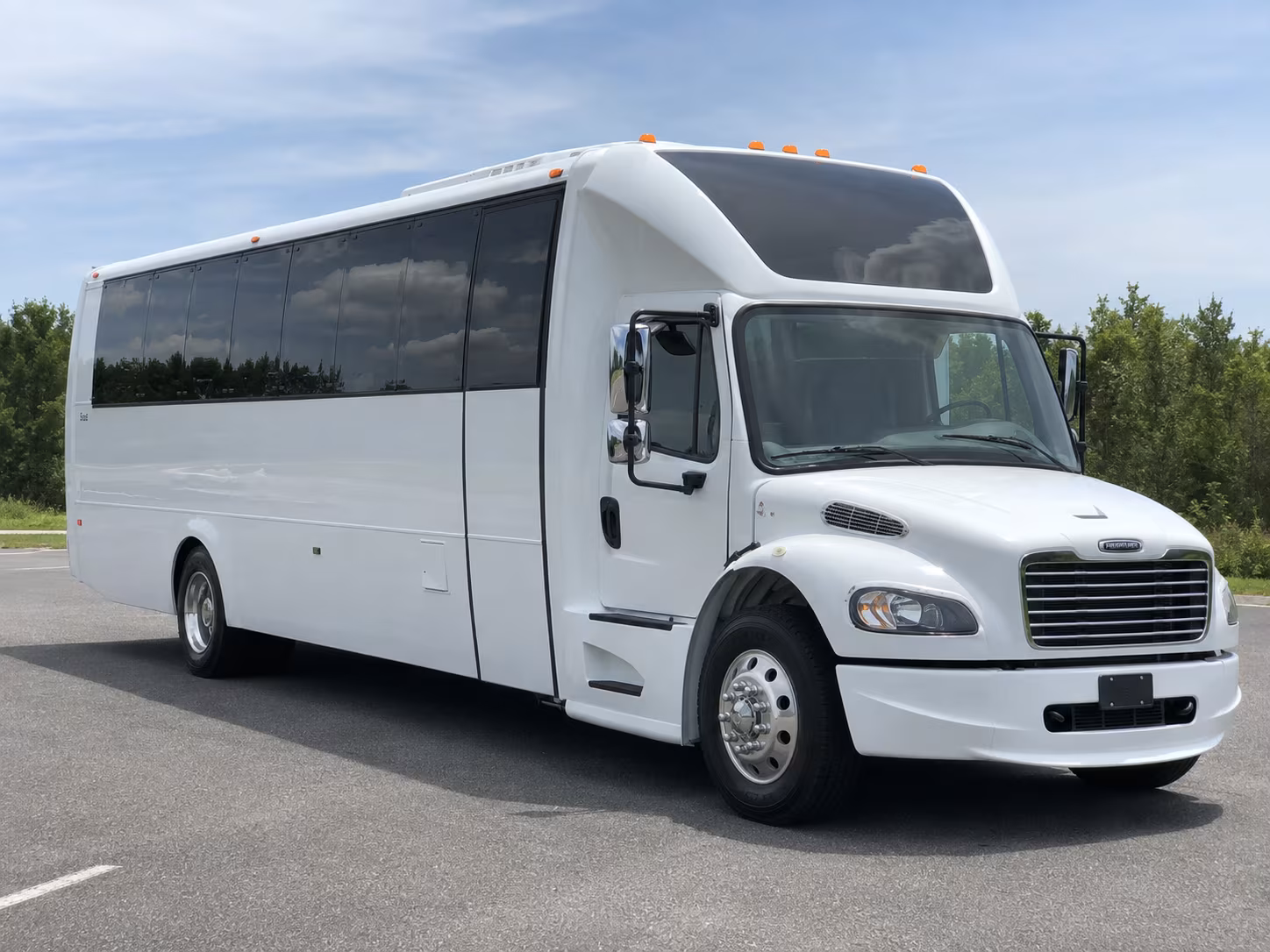 mesquite party bus