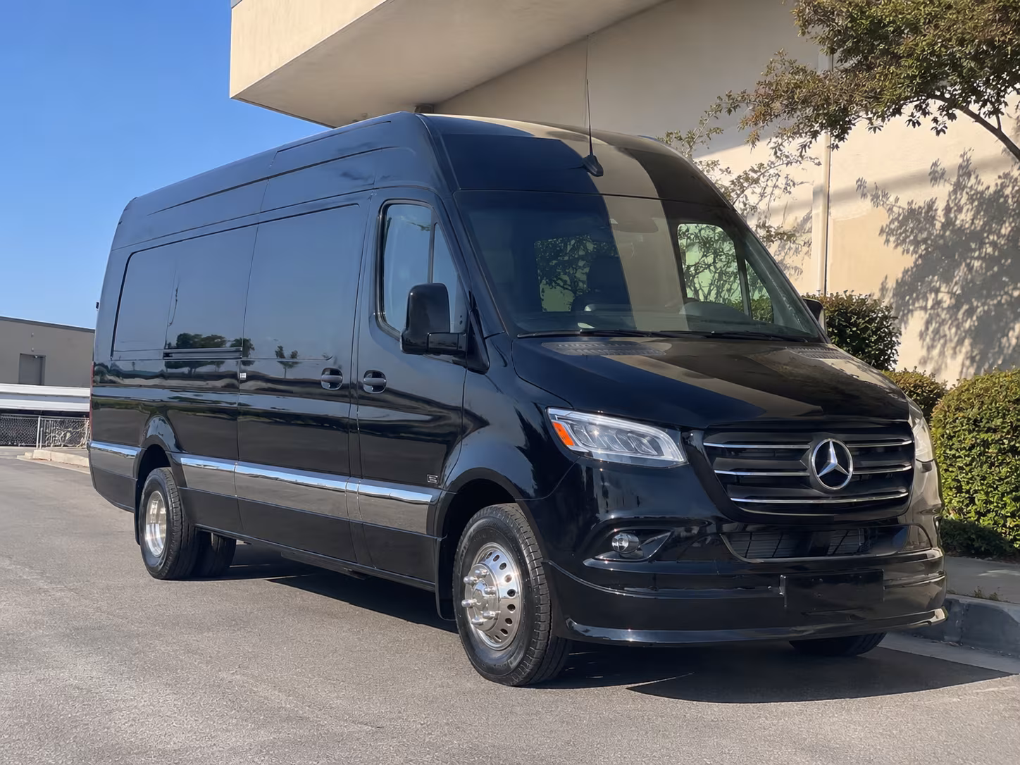 mesquite prom transportation onboard seating