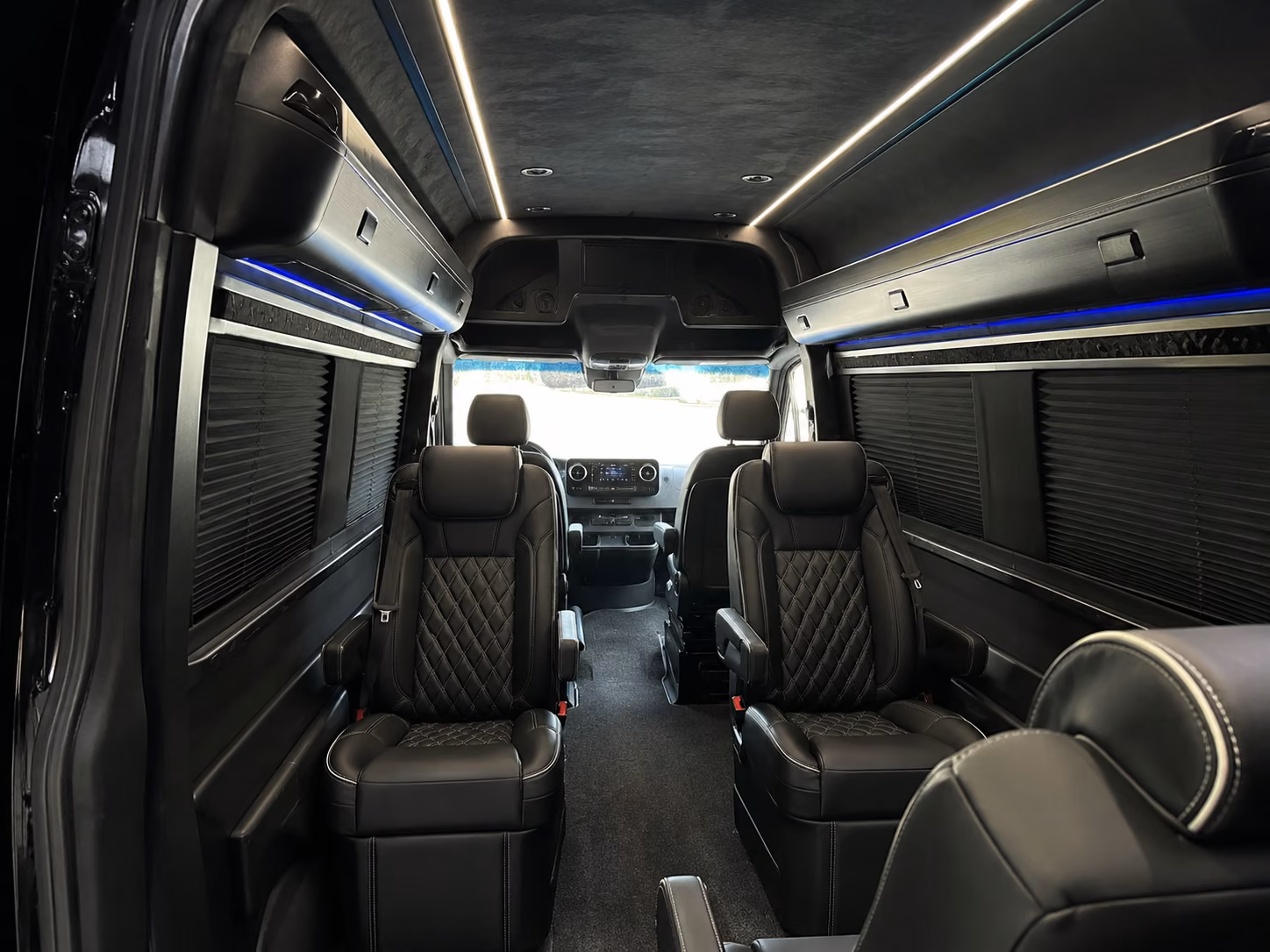 mesquite prom transportation