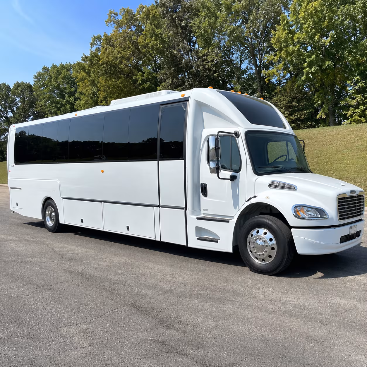 mesquite sporting event party bus rental