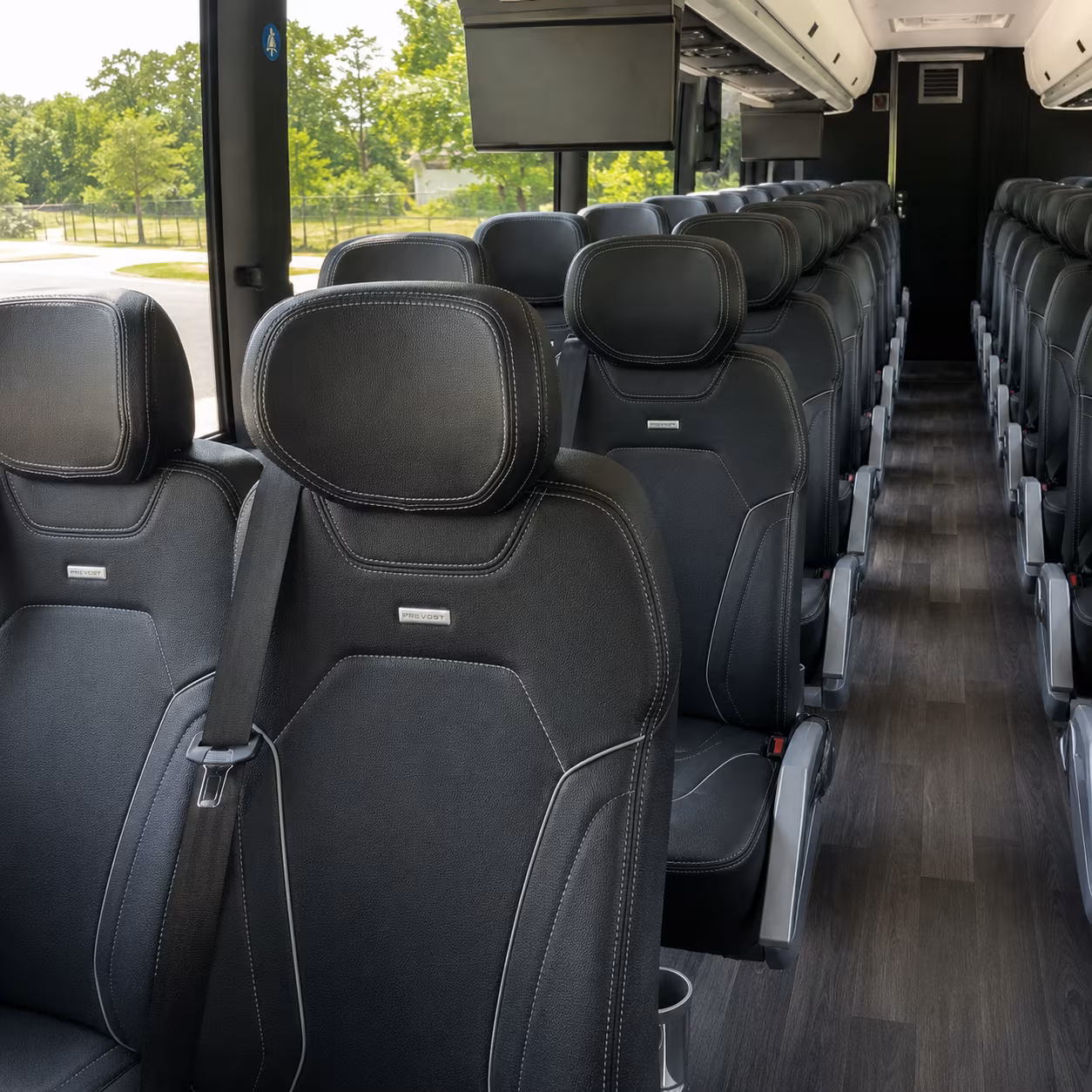 mesquite sporting event transportation