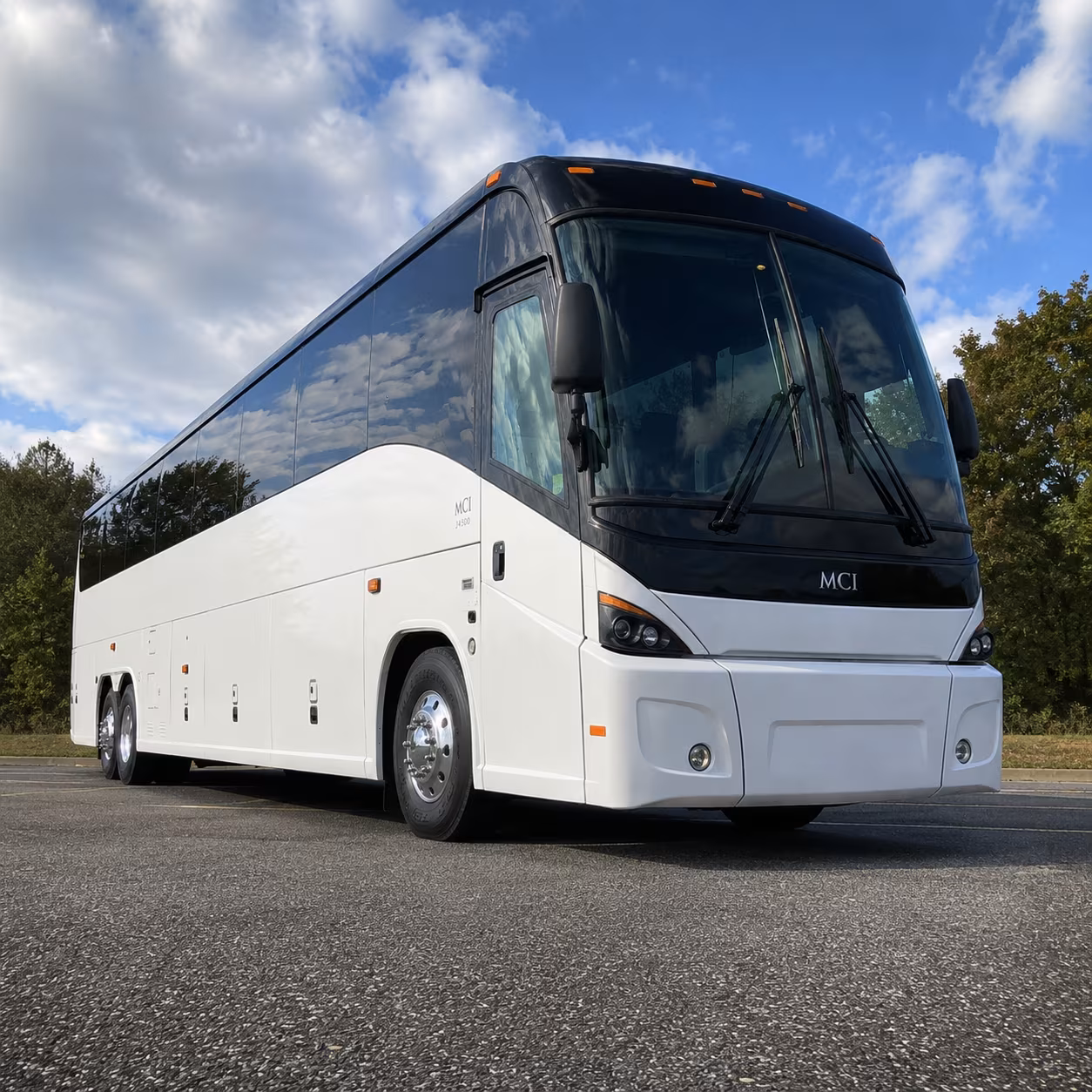 mesquite wedding transportation