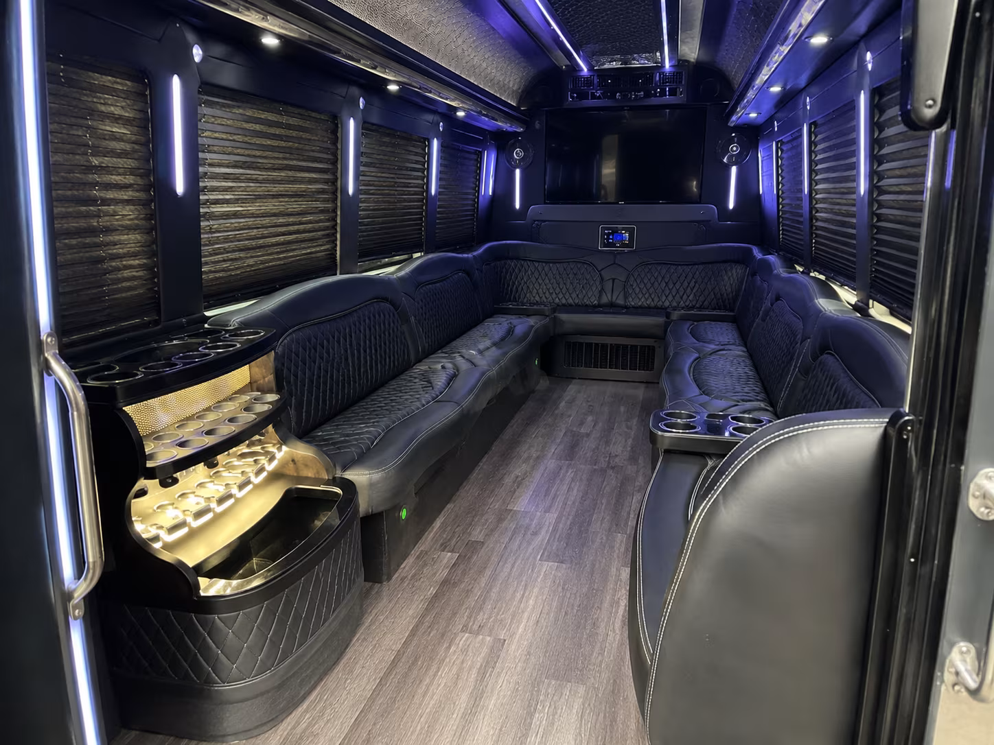 party bus rentals in mesquite for the perfect prom night