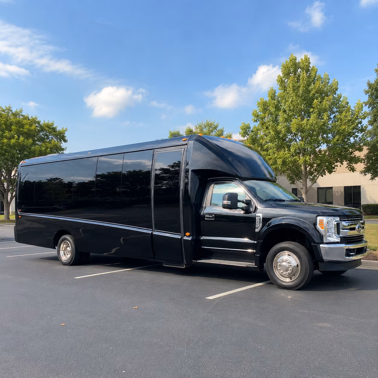 secure transportation for your next birthday 4