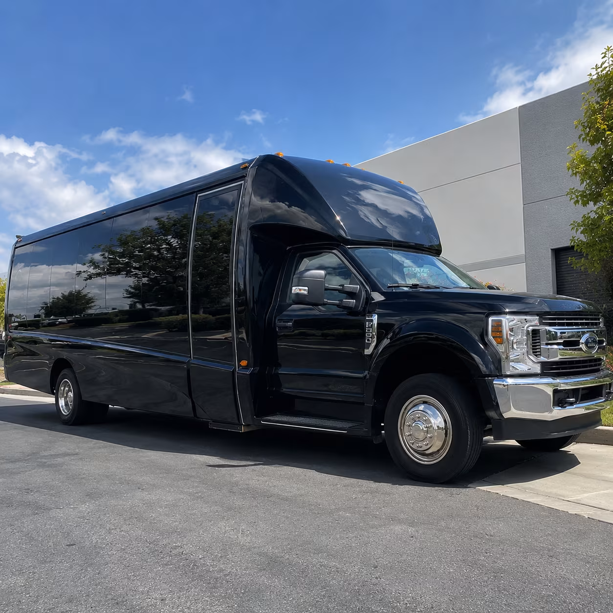 secure transportation for your next birthday 5