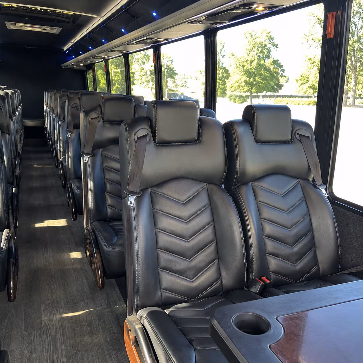secure transportation for your next church or religious group 4