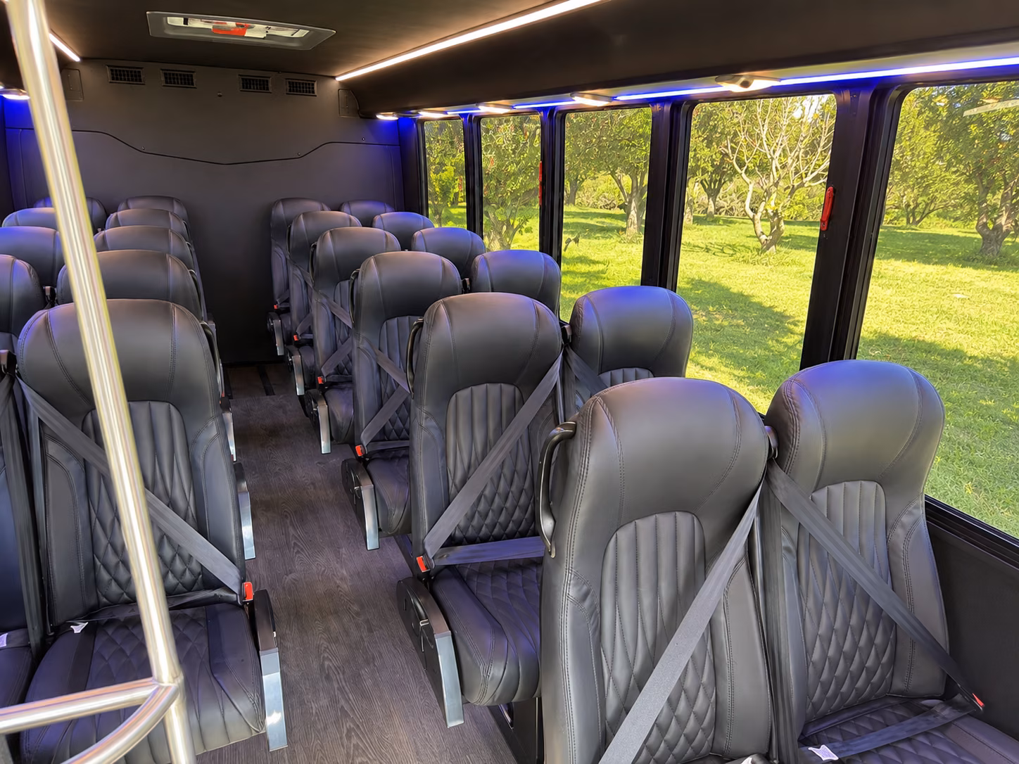 secure transportation for your next corporate event 3