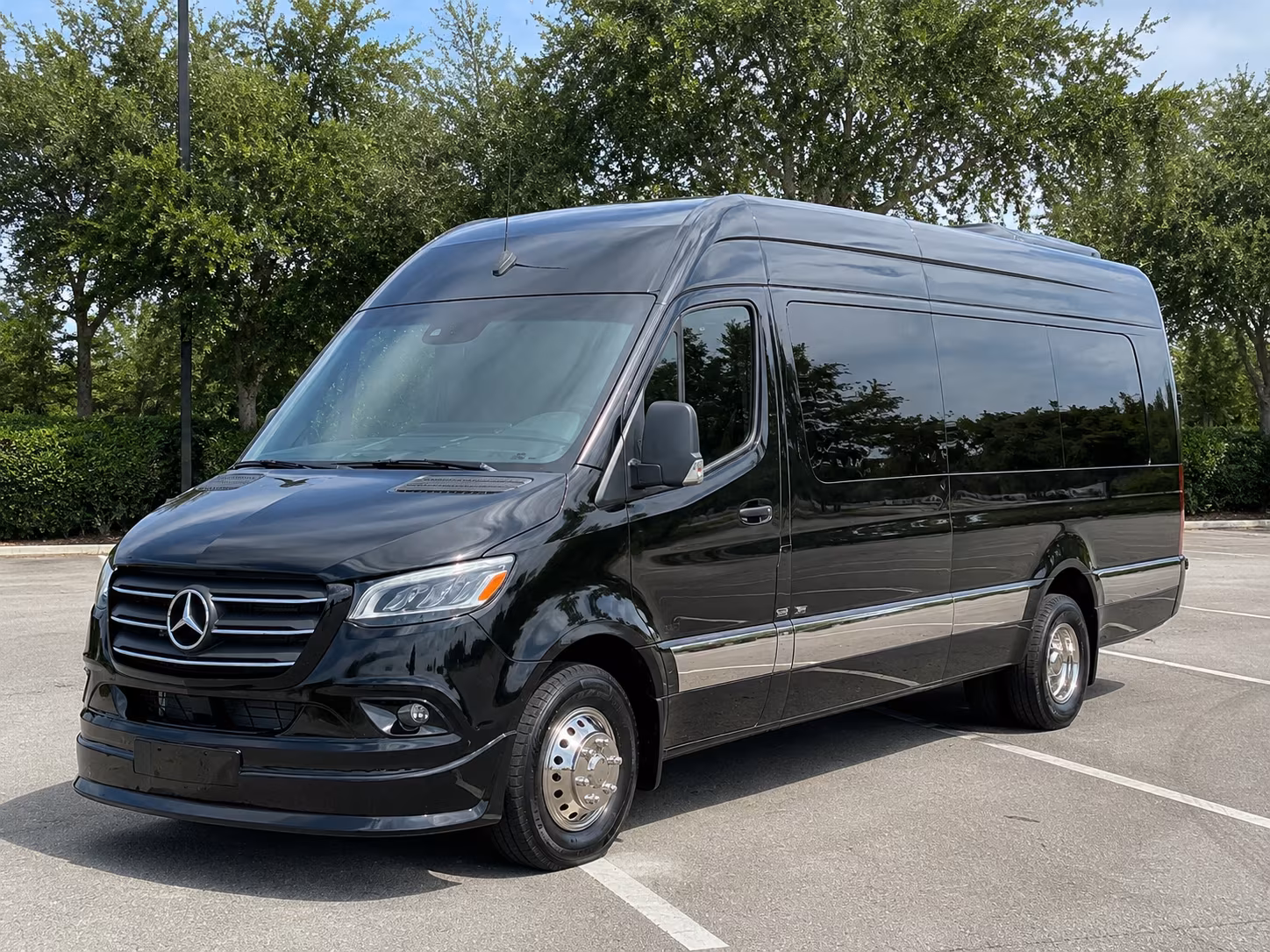 secure transportation for your next prom 2