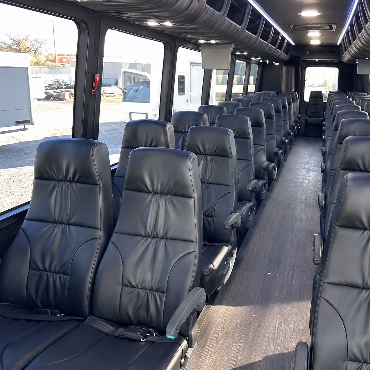 secure transportation for your next prom 4