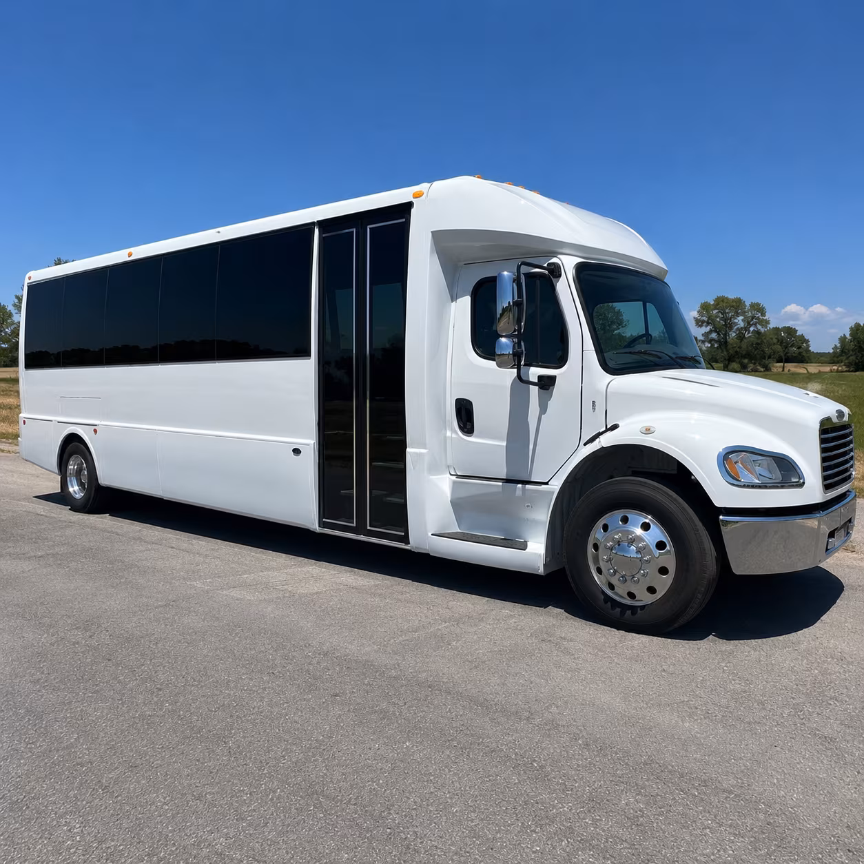 secure transportation for your next wedding 2