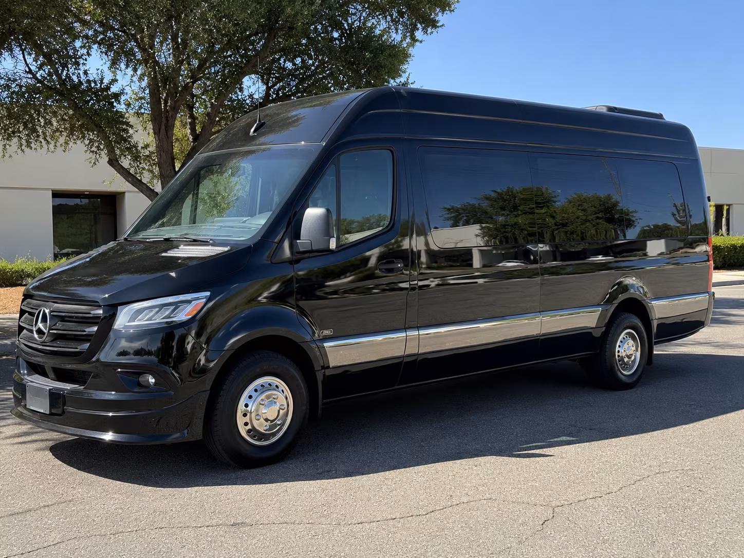 secure transportation for your next wedding 5