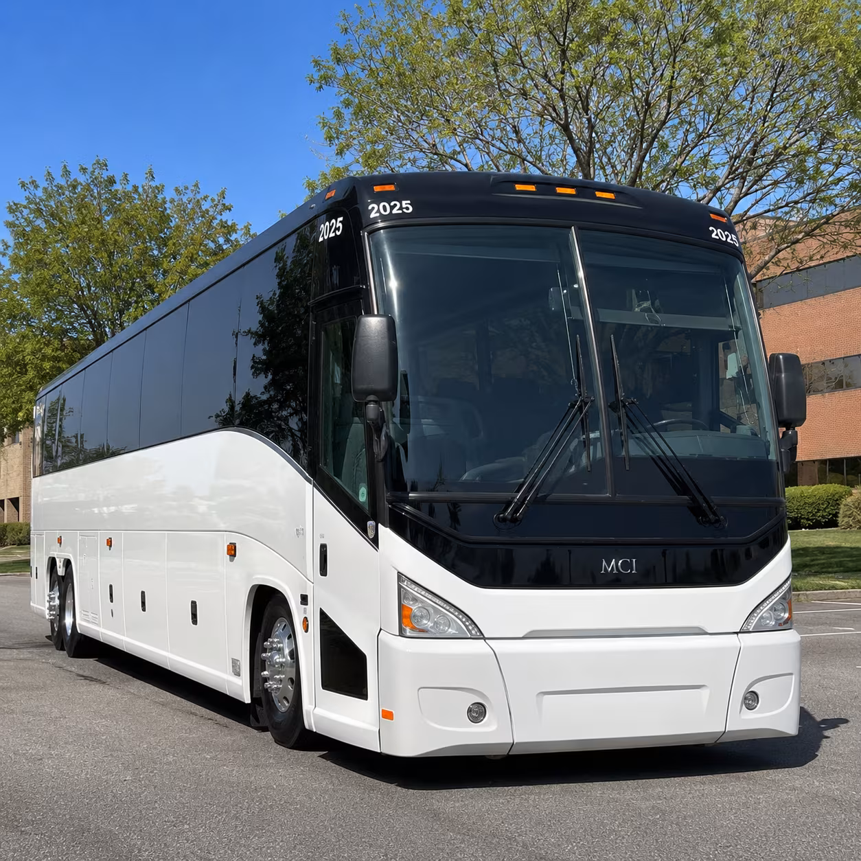 weekly worship shuttle buses for mesquite congregations