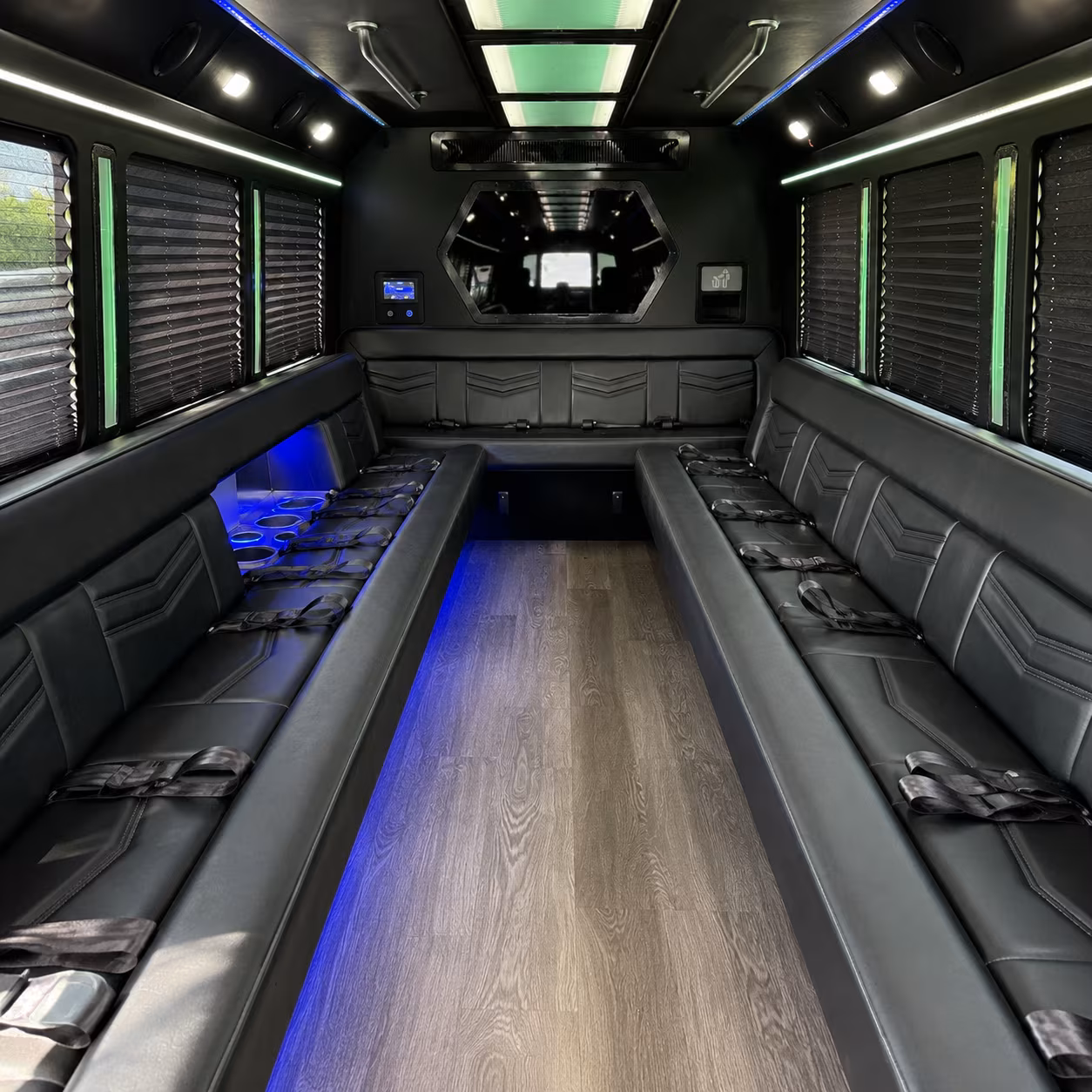 why rent using mesquiteminibuscompany com
